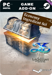 YS VIII: LACRIMOSA OF DANA - ECONOMY INGREDIENT SET