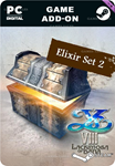 YS VIII: LACRIMOSA OF DANA - ELIXIR SET 2STEAM