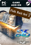 YS VIII: LACRIMOSA OF DANA - FISH BAIT SET 2STEAM