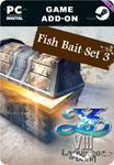 YS VIII: LACRIMOSA OF DANA - FISH BAIT SET 3STEAM