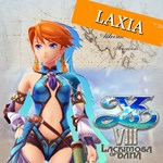 YS VIII: LACRIMOSA OF DANA - LAXIAS ETERNIAN SCHOLAR - изображение № 2