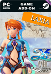 YS VIII: LACRIMOSA OF DANA - LAXIAS ETERNIAN SCHOLAR