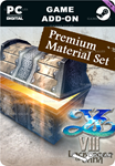 YS VIII: LACRIMOSA OF DANA - PREMIUM MATERIAL SET