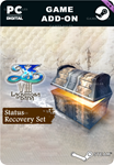 YS VIII: LACRIMOSA OF DANA - STATUS RECOVERY SET