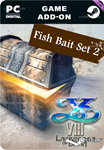 YS VIII: LACRIMOSA OF DANA - TEMPEST SET 2STEAM