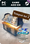 YS VIII: LACRIMOSA OF DANA - TEMPEST SET 4STEAM