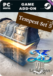 YS VIII: LACRIMOSA OF DANA - TEMPEST SET 5STEAM
