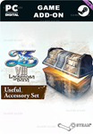 YS VIII: LACRIMOSA OF DANA - USEFUL ACCESSORY SET