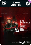 RED SOLSTICE 2: SURVIVORS - DIGITAL ART BOOKSTEAM