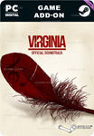VIRGINIA - OFFICIAL SOUNDTRACKSTEAM GIFT????АВТО