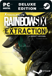 TOM CLANCY’S RAINBOW SIX EXTRACTION DELUXE EDITION
