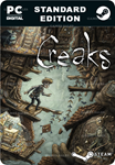 CREAKSSTEAM GIFT????АВТОДОСТАВКА????