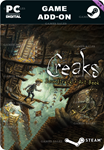 CREAKS SOUNDTRACK + ART BOOKSTEAM GIFT????АВТО