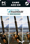 CALL OF THE WILD: THE ANGLER™ - RUSHY GEAR PACK
