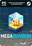 MEGAQUARIUM: NEW PLAYER BUNDLE (FRESHWATER)STEAM