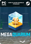 MEGAQUARIUM: NEW PLAYER BUNDLE (FREEZE)STEAM GIFT