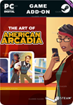 AMERICAN ARCADIA ARTBOOKSTEAM GIFT????АВТОДОСТАВКА????