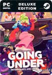 GOING UNDER DELUXE EDITIONSTEAM GIFT????АВТОДОСТАВКА