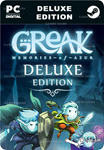 GREAK: MEMORIES OF AZUR DELUXE EDITIONSTEAM GIFT????