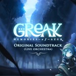 GREAK: MEMORIES OF AZUR SOUNDTRACKSTEAM GIFT????АВТО - изображение № 2