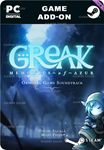 GREAK: MEMORIES OF AZUR SOUNDTRACKSTEAM GIFT????АВТО