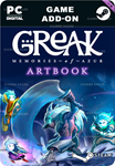 GREAK: MEMORIES OF AZUR - DIGITAL ARTBOOKSTEAM