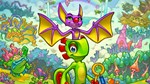 YOOKA-LAYLEE AND THE KRACKLESTONE - GRAPHIC NOVEL - изображение № 3
