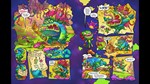 YOOKA-LAYLEE AND THE KRACKLESTONE - GRAPHIC NOVEL - изображение № 6