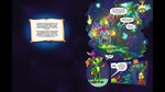 YOOKA-LAYLEE AND THE KRACKLESTONE - GRAPHIC NOVEL - изображение № 2