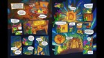 YOOKA-LAYLEE AND THE KRACKLESTONE - GRAPHIC NOVEL - изображение № 4