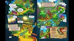 YOOKA-LAYLEE AND THE KRACKLESTONE - GRAPHIC NOVEL - изображение № 10