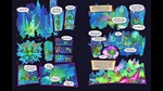 YOOKA-LAYLEE AND THE KRACKLESTONE - GRAPHIC NOVEL - изображение № 7