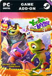 YOOKA-LAYLEE AND THE IMPOSSIBLE LAIR - OSTSTEAM