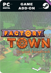 FACTORY TOWN - ORIGINAL SOUNDTRACKSTEAM GIFT????АВТО