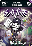 SAVANT - VARIO (SOUNDTRACK)STEAM GIFT????АВТО