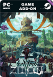 SAVANT - ZION (SOUNDTRACK)STEAM GIFT????АВТОДОСТАВКА