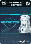 重构 REFACTORSTEAM GIFT????АВТОДОСТАВКА????