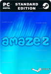 AMAZE 2STEAM GIFT????АВТОДОСТАВКА????