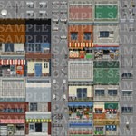 RPG MAKER MZ - DORAPIXELMAPCHIPS - MODERN JPSTEAM - изображение № 5