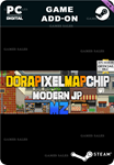 RPG MAKER MZ - DORAPIXELMAPCHIPS - MODERN JPSTEAM