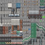 RPG MAKER MZ - DORAPIXELMAPCHIPS - MODERN JPSTEAM - изображение № 4