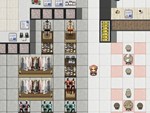 RPG MAKER MZ - NEONPIXEL - INTERNATIONAL AIRPORT - изображение № 8