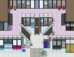 RPG MAKER MZ - NEONPIXEL - INTERNATIONAL AIRPORT - изображение № 6