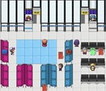 RPG MAKER MZ - NEONPIXEL - INTERNATIONAL AIRPORT - изображение № 7