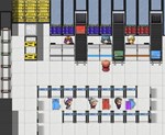 RPG MAKER MZ - NEONPIXEL - INTERNATIONAL AIRPORT - изображение № 2