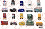 RPG MAKER MZ - VARIOUS CARS CHARACTERS SETSTEAM - изображение № 4