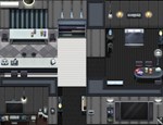 RPG MAKER MZ - USEFUL INTERIOR TILES MODERN AND FANT - изображение № 4