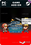 RPG MAKER MZ - MENU BUILDERSTEAM GIFT????АВТО