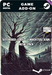 RPG MAKER MZ - WITHERED GODS - TORRENTIAL RAIN MUSIC