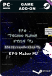 RPG MAKER MZ - RPG TECHNO FLAVORS STYLE 「F」STEAM